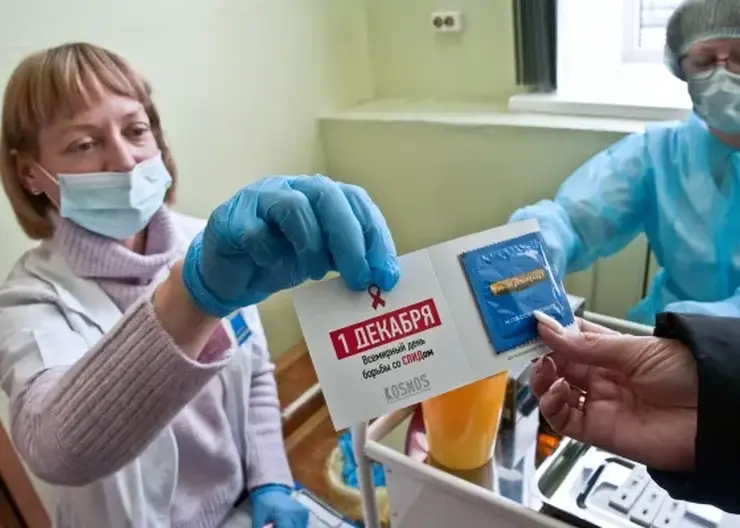 Роспотребнадзор рассказал о распространителях ВИЧ-инфекции в Красноярском крае