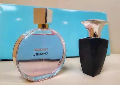 «Фортуна 50/50». Эксперты рассказали красноярцам, как не купить поддельные духи