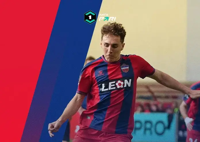 Красноярский ФК «Енисей» с новым тренером сыграл вничью с ульяновской «Волгой»