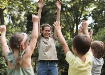 В детских лагерях Красноярского края пройдут летние «Дни цифры»