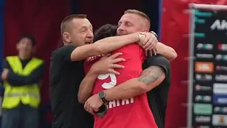 ФК «Енисей» одолел на домашнем поле саратовский «Сокол» ФК «Енисей» одолел на домашнем поле саратовский «Сокол»