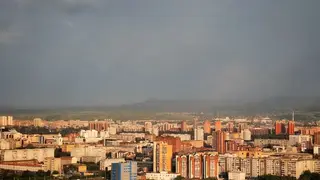 Неблагоприятные метеоусловия в крае сохранятся до вечера 21 июня