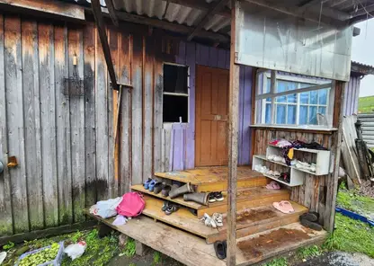 В Курагинском районе края мужчину подозревают в убийстве племянника из ружья