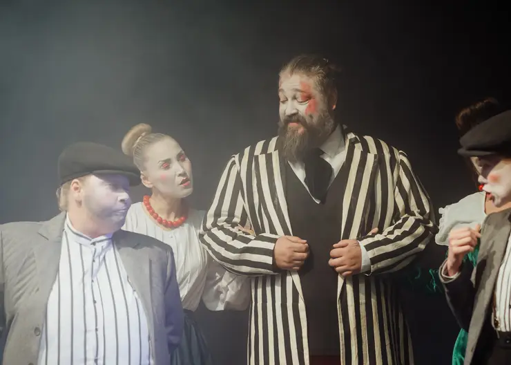 «Полюс» открывает «Золотой сезон» для театральных коллективов