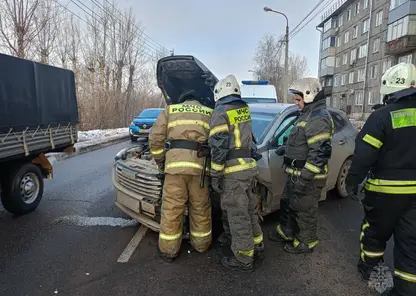 МЧС подвело первые итоги новогодних праздников в Красноярском крае