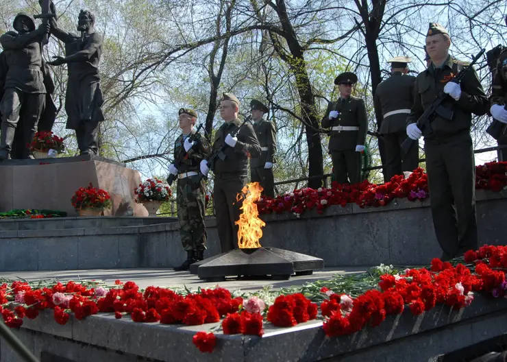 Потушившего вечный огонь в Бурятии задержали