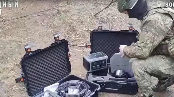«Поддерживаем штурм и корректируем огонь»: бойцы СВО получили оборудование для дронов от красноярцев
