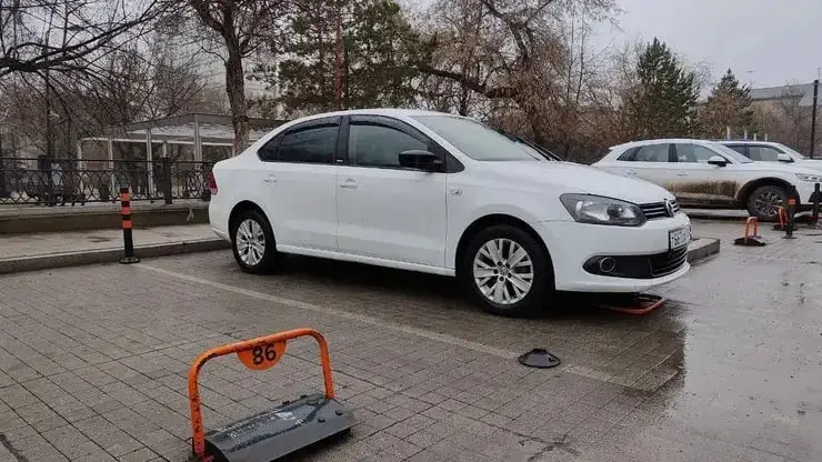 В центре Красноярска на два дня запретят останавливаться и парковаться всем видам транспорта