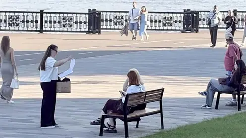 Жителей города приглашают принять участие в опросе для разработки бренда Красноярска