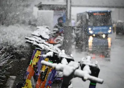 Платные парковки для электросамокатов могут появиться в Чите
