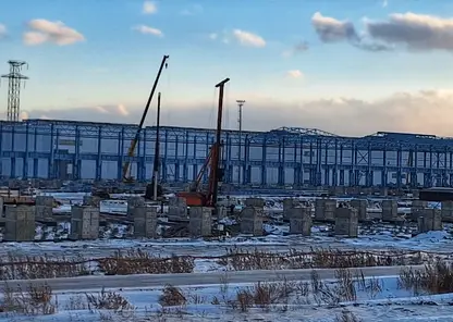 В Красноярске экоактивистам показали, как строится новый КрАЗ