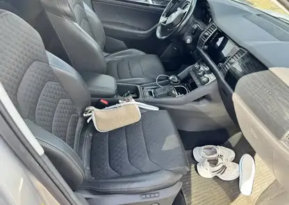 Крупную сумму денег обнаружили в машине пропавшей семьи Усольцевых в горах Красноярского края