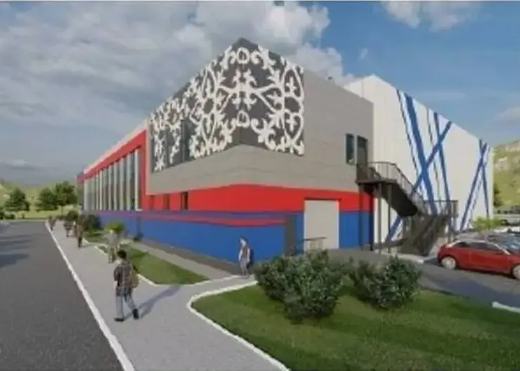 После вопроса жительницы Хакасии Путину следком начал проверку по делу о «замороженной» ледовой арене