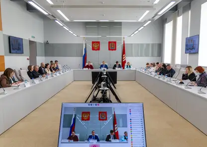 Комитет по вопросам семьи обсудил изменения в краевом бюджете на осень