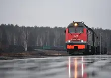 Двое человек погибли под колёсами грузовых поездов в Кемеровской области