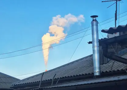 С окончанием отопительного сезона Красноярск попрощался с бензапиреном