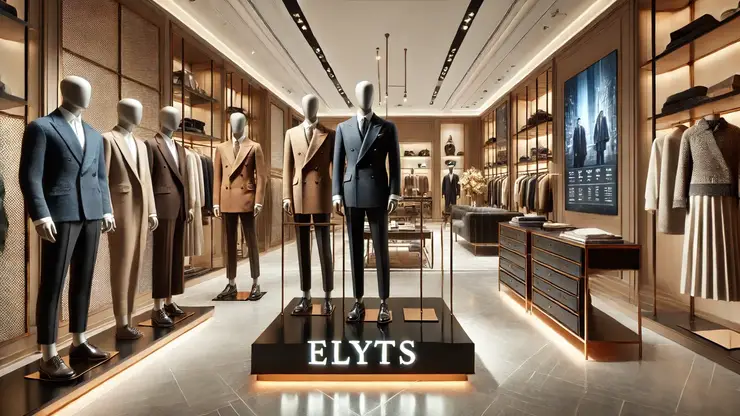 Elyts – премиальная одежда для стильных и уверенных в себе
