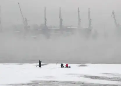 Морозы до -20 °С прогнозируются в ряде регионов РФ