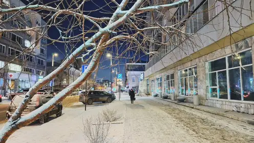 В Красноярском крае мороз забрал жизни троих человек