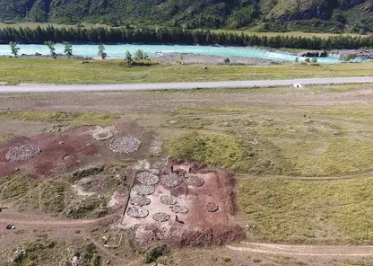 Алтай раскрывает тайны эпохи Великого переселения народов