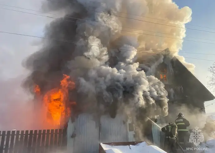 Оперативные итоги суток в Красноярском крае от МЧС: есть погибший