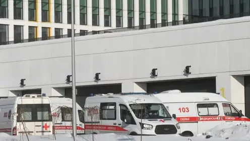 В центре Красноярска закроют аварийное здание детской инфекционной больницы