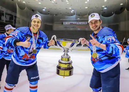 «Красноярские Рыси» будут выступать в Молодежной хоккейной лиге