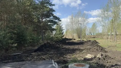 Общественное пространство «Преолес» благоустроят в Красноярске
