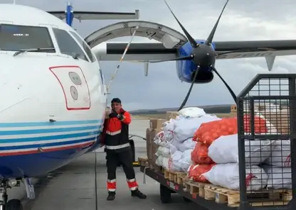 Более 120 тонн дефицитных продуктов доставят до начала зимы в Туру