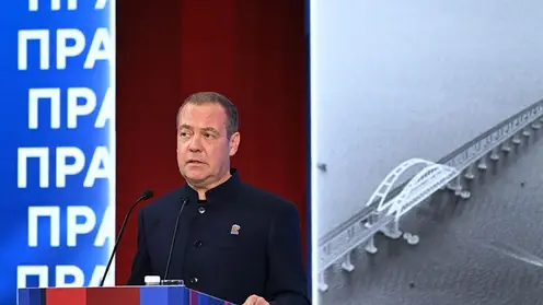 Дмитрий Медведев: сохранить Россию можно только Победой в специальной военной операции