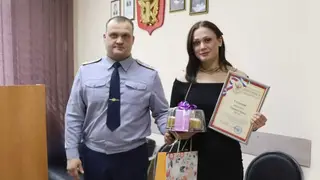 Самой красивой заключенной России признана девушка из Красноярска