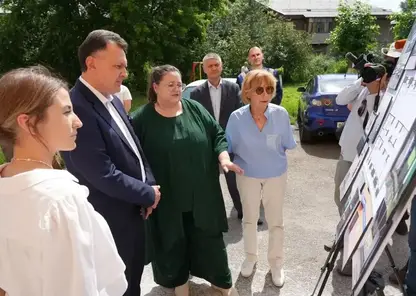 Два молодёжных пространства обновят на правобережье Красноярска