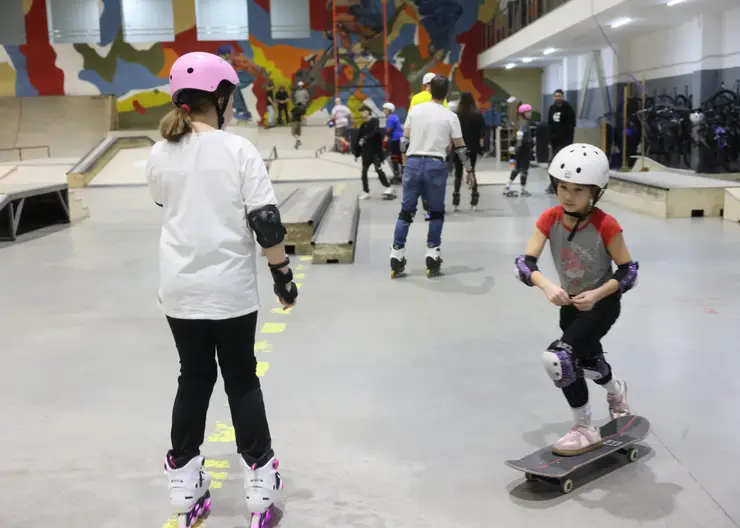Курировать красноярский центр экстремального спорта будет министр России Михаил Дегтярёв