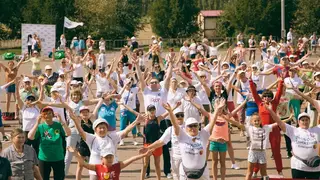 Красноярцев приглашают на День физкультурника 8 августа