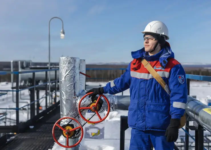 «Славнефть-Красноярскнефтегаз» — в тройке лидеров рейтинга работодателей