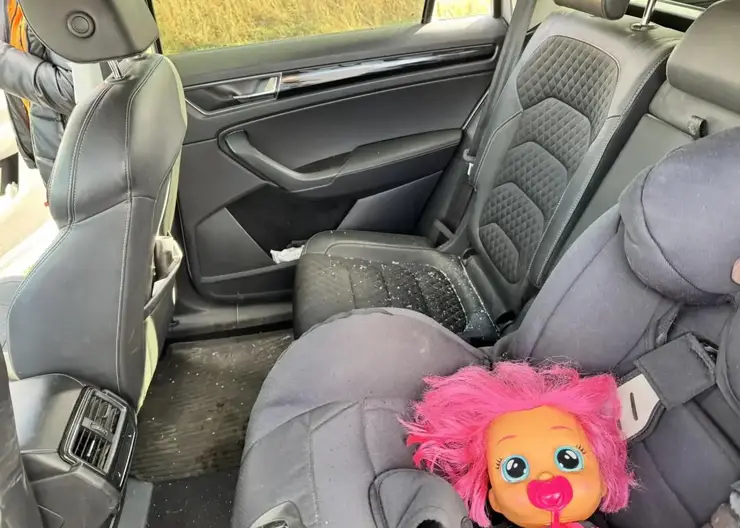 В Красноярском крае продолжаются поиски пропавшей семьи