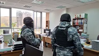 Обыски прошли в крупнейшей УК Красноярска: возбуждено 10 уголовных дел