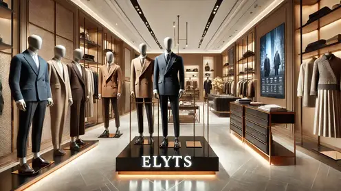 Elyts – премиальная одежда для стильных и уверенных в себе