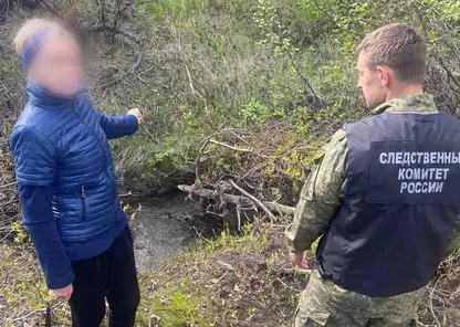 Жительница Красноярского края рассказала, как убила свою 9-летнюю падчерицу и закопала тело
