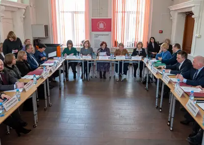 Депутаты парламента Красноярского края обсудили вопросы кадрового обеспечения отрасли образования