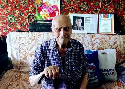 104 года — не повод сидеть без дела: почётный гражданин Красноярска отмечает день рождения
