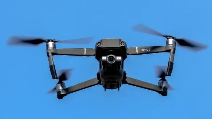 В Сибири создали метод разведки геотермальных месторождений с использованием БПЛА