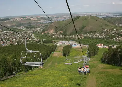 «Бобровый лог» подготовил насыщенную летнюю программу в честь 90-летия «Норникеля»