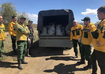 В Красноярском крае очистят берега 300 водоёмов