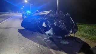 Три человека погибли в массовом ДТП на Алтае Три человека погибли в массовом ДТП на Алтае