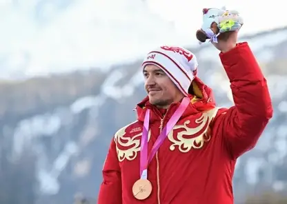 Красноярский горнолыжник Алексей Бугаев заработал ещё одну медаль Паралимпиады‑2026