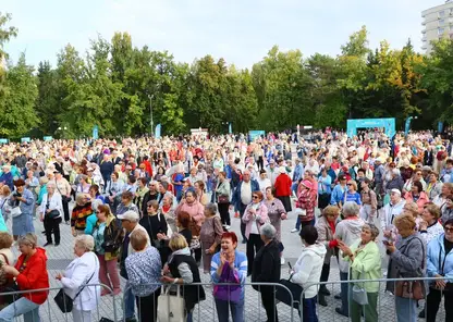 Жить по-новому: «Новые люди» вдохновляют красноярцев «серебряного» возраста