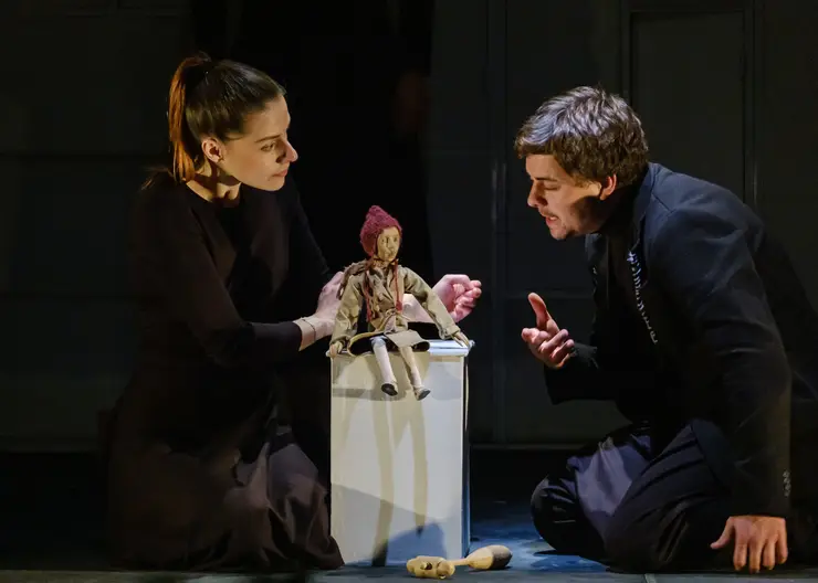 Красноярский театр кукол станет участником Международного фестиваля «Территория Жеста»