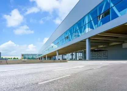 В Забайкалье построят четыре новых транспортно-логистических центра