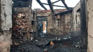 В Новосибирской области уголовное дело возбудили из-за гибели трех человек при пожаре В Новосибирской области уголовное дело возбудили из-за гибели трех человек при пожаре